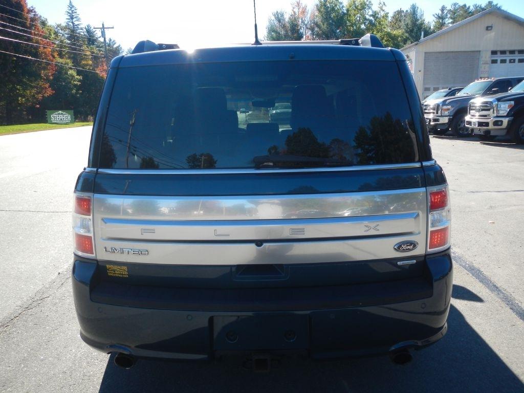 Ford Flex Limited AWD w/EcoBoost 2016