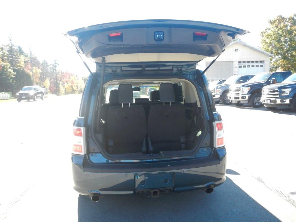 Ford Flex Limited AWD w/EcoBoost 2016