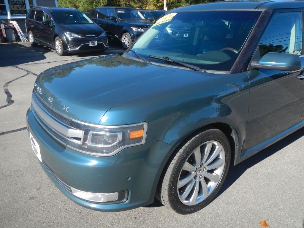 Ford Flex Limited AWD w/EcoBoost 2016
