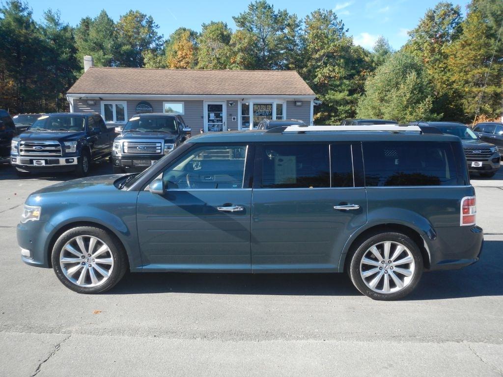 Ford Flex Limited AWD w/EcoBoost 2016