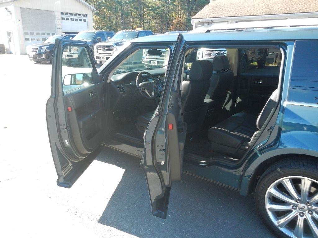 Ford Flex Limited AWD w/EcoBoost 2016