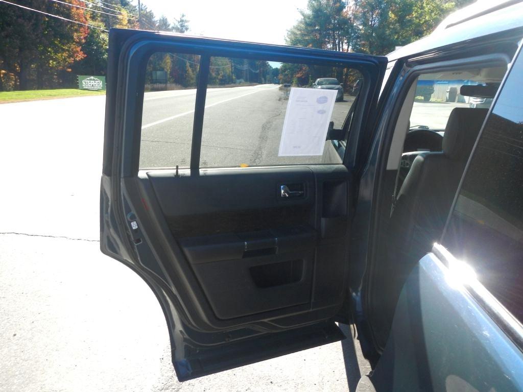 Ford Flex Limited AWD w/EcoBoost 2016