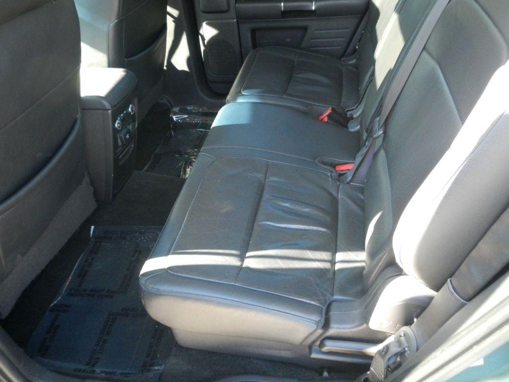Ford Flex Limited AWD w/EcoBoost 2016