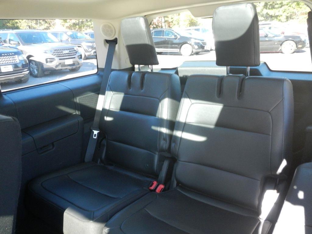 Ford Flex Limited AWD w/EcoBoost 2016