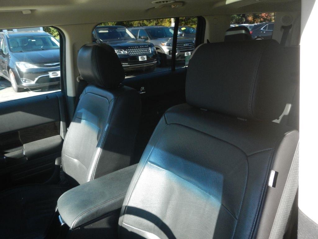 Ford Flex Limited AWD w/EcoBoost 2016