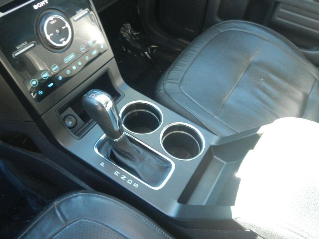 Ford Flex Limited AWD w/EcoBoost 2016
