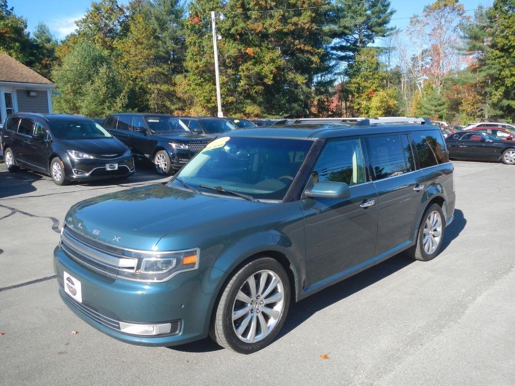 Ford Flex Limited AWD w/EcoBoost 2016