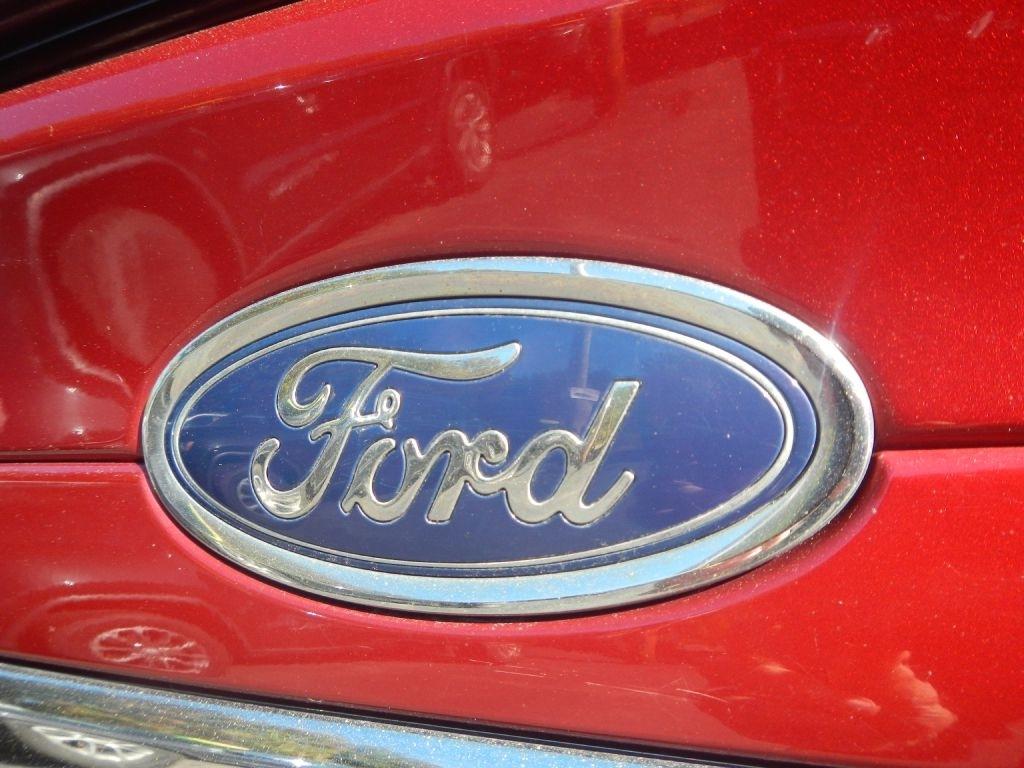 Ford Fusion Sport w/EcoBoost 2017