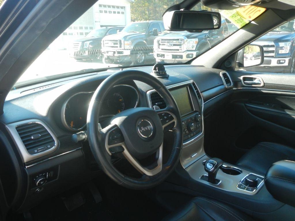 Jeep Grand Cherokee Limited 4WD 2014