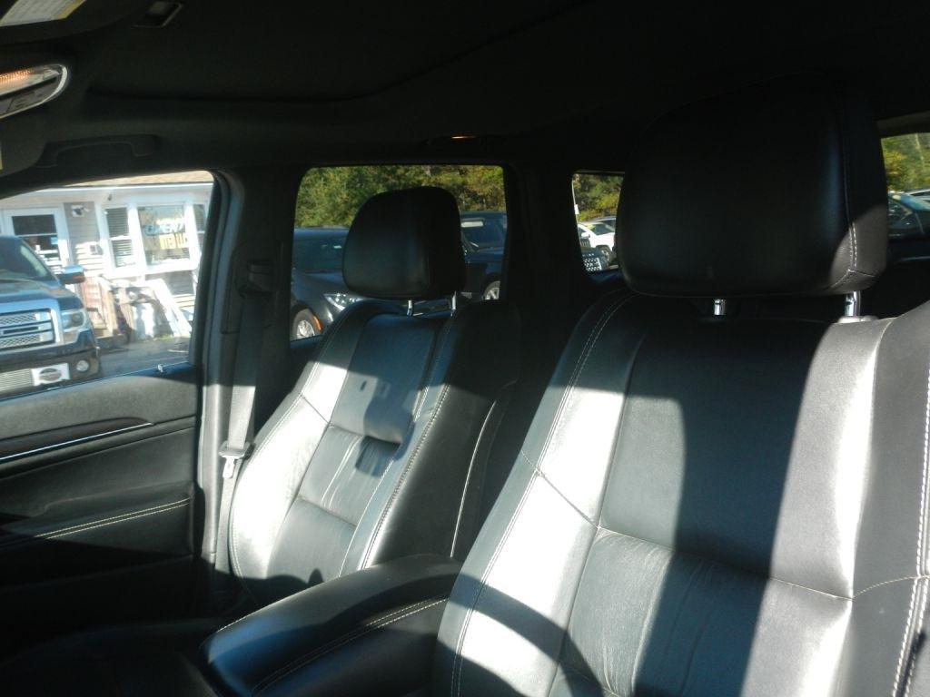Jeep Grand Cherokee Limited 4WD 2014
