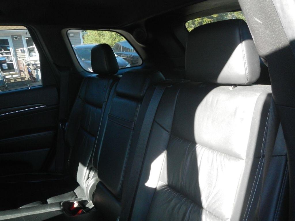 Jeep Grand Cherokee Limited 4WD 2014