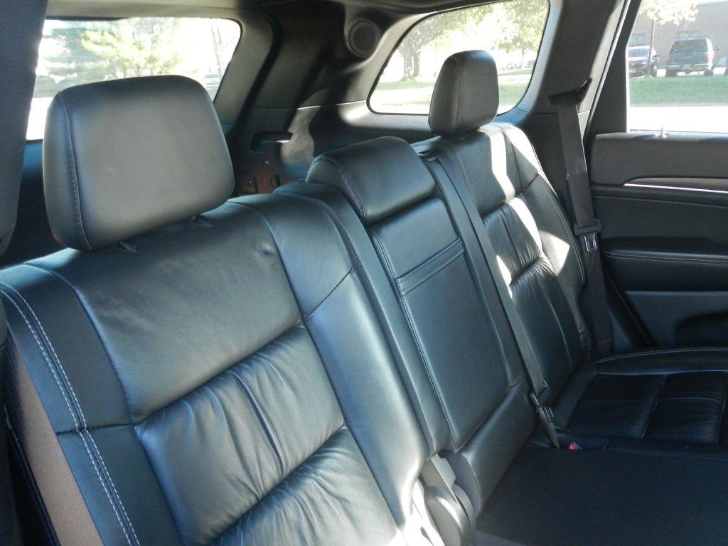 Jeep Grand Cherokee Limited 4WD 2014