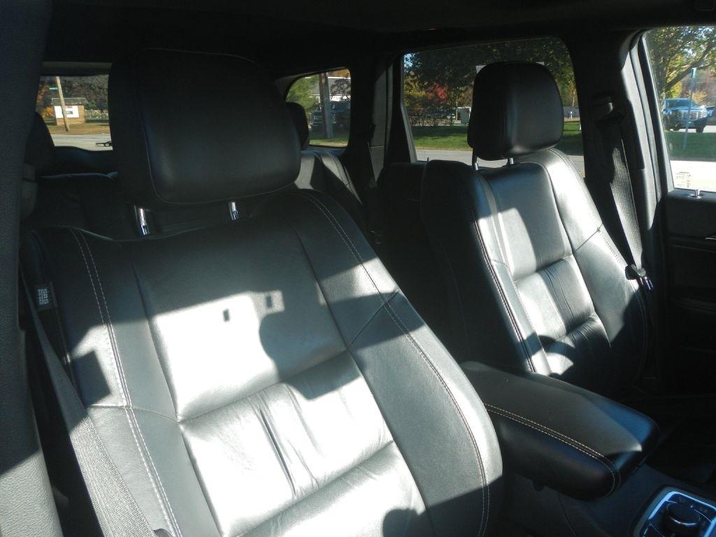 Jeep Grand Cherokee Limited 4WD 2014