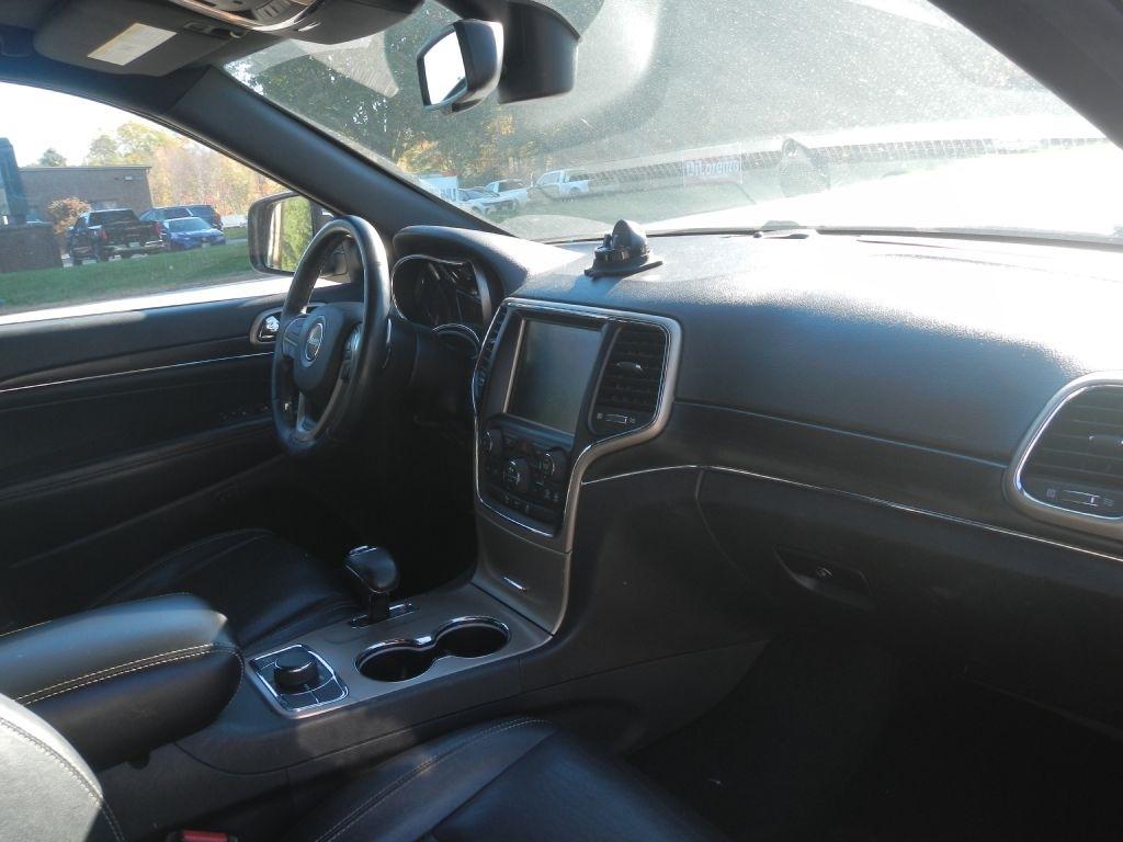 Jeep Grand Cherokee Limited 4WD 2014