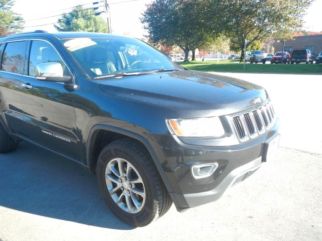 Jeep Grand Cherokee Limited 4WD 2014