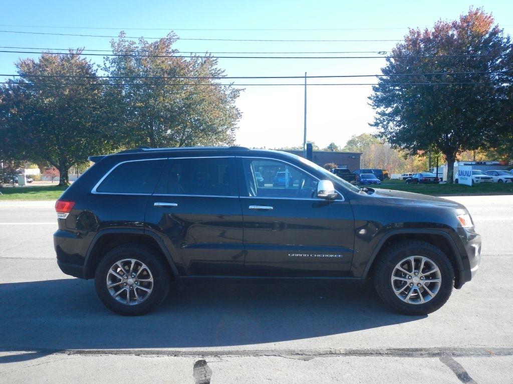 Jeep Grand Cherokee Limited 4WD 2014