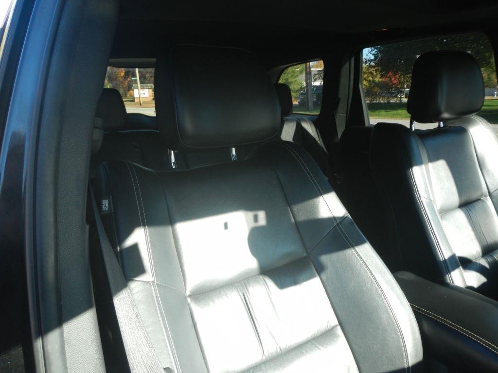 Jeep Grand Cherokee Limited 4WD 2014
