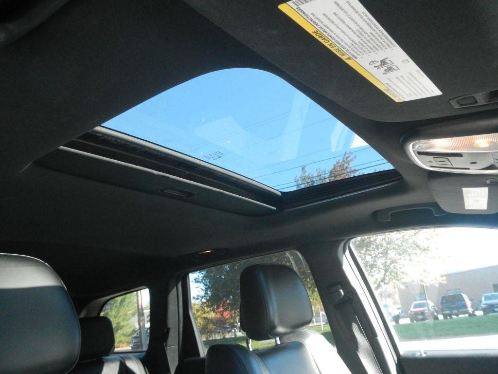Jeep Grand Cherokee Limited 4WD 2014