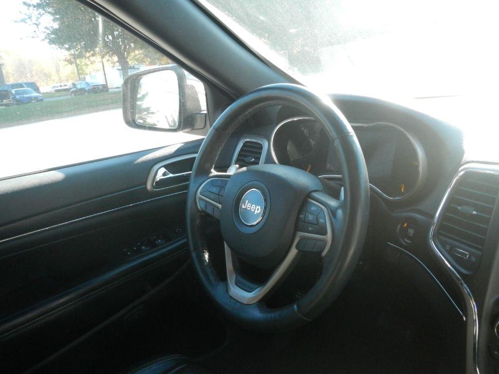 Jeep Grand Cherokee Limited 4WD 2014