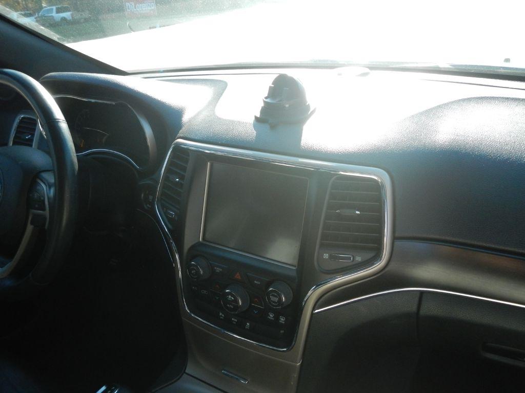 Jeep Grand Cherokee Limited 4WD 2014