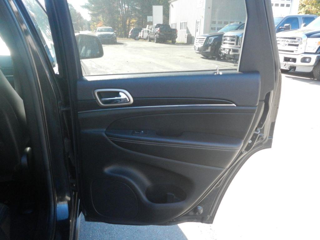 Jeep Grand Cherokee Limited 4WD 2014