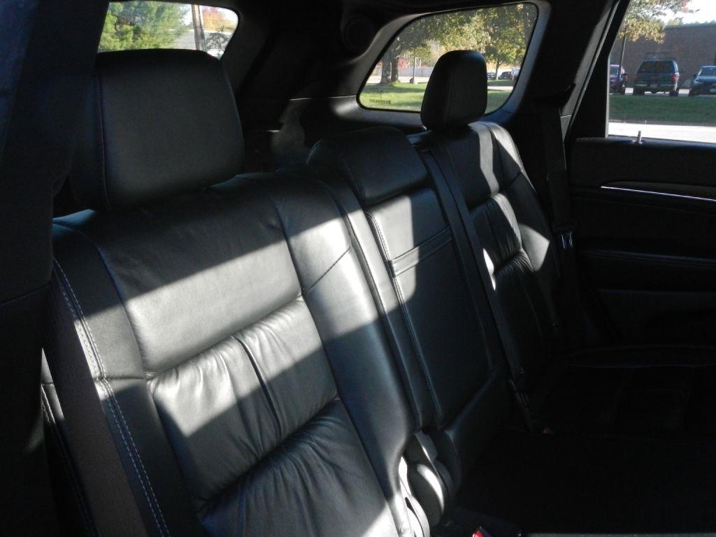 Jeep Grand Cherokee Limited 4WD 2014