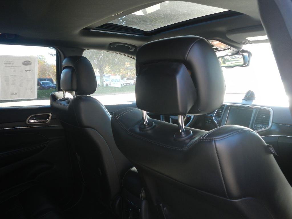 Jeep Grand Cherokee Limited 4WD 2014