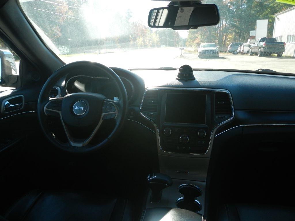 Jeep Grand Cherokee Limited 4WD 2014