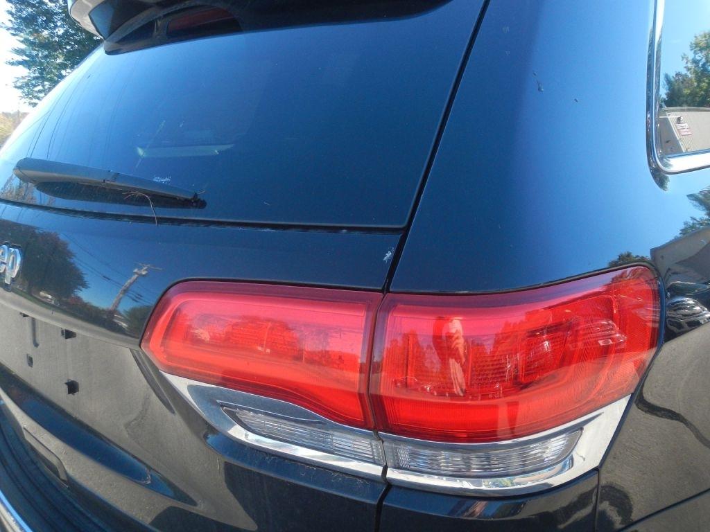 Jeep Grand Cherokee Limited 4WD 2014