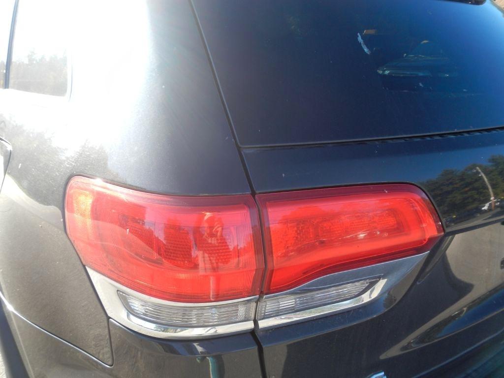 Jeep Grand Cherokee Limited 4WD 2014