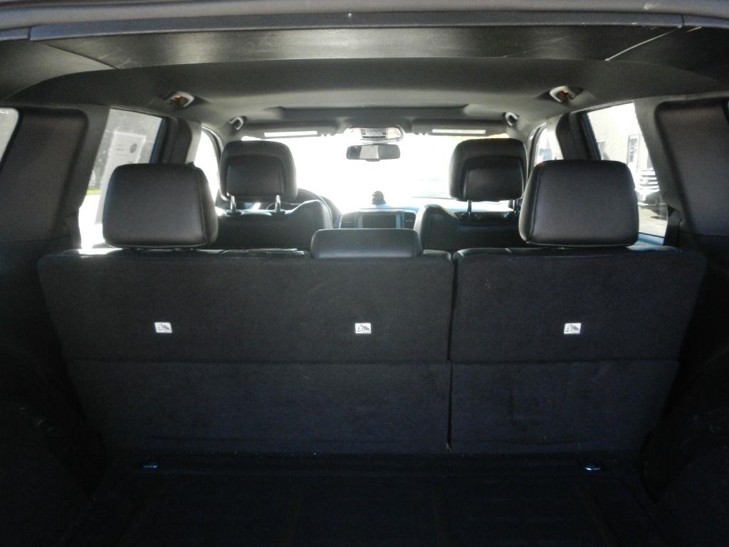 Jeep Grand Cherokee Limited 4WD 2014