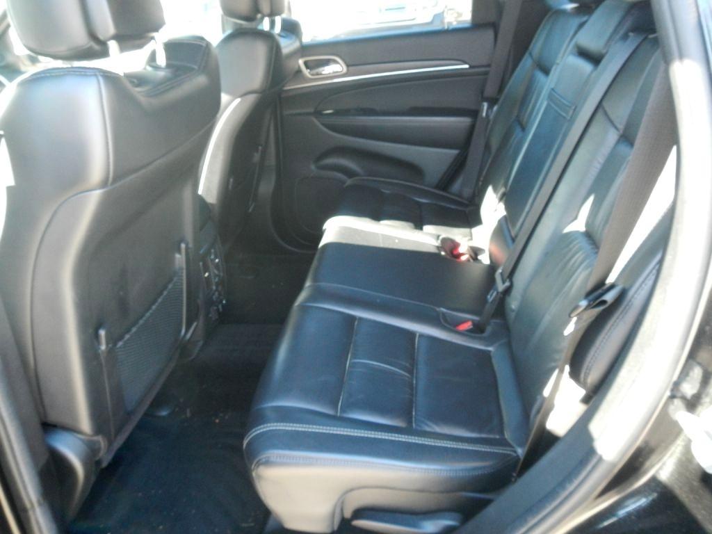 Jeep Grand Cherokee Limited 4WD 2014