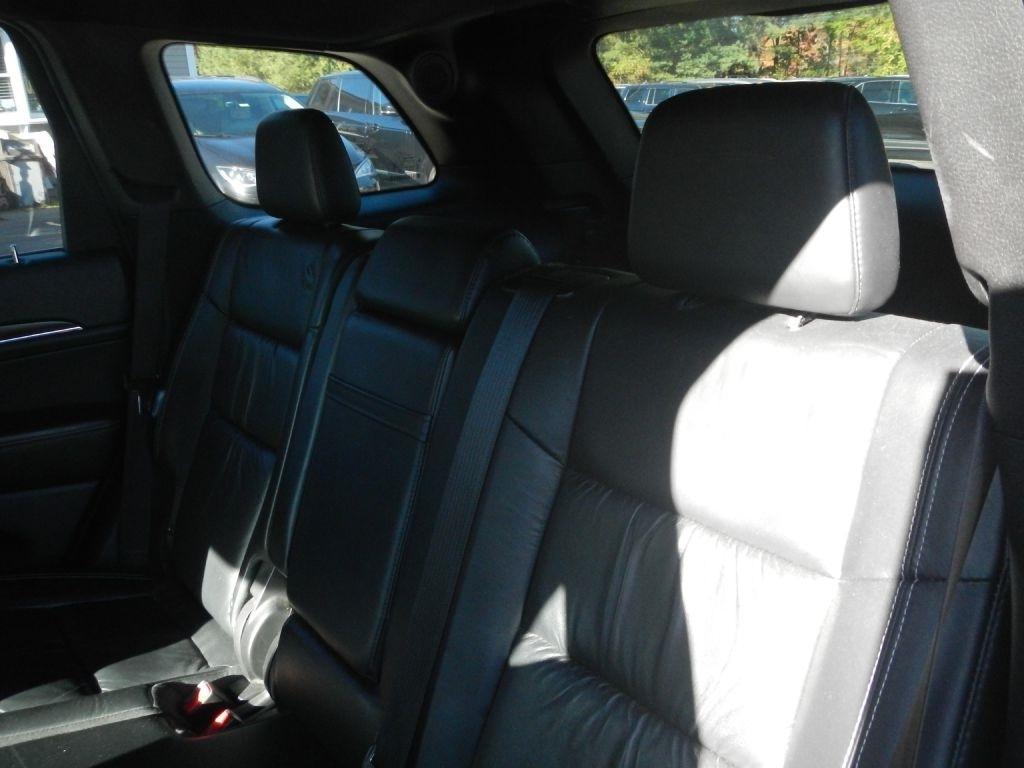 Jeep Grand Cherokee Limited 4WD 2014