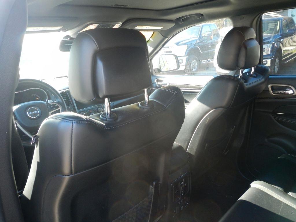 Jeep Grand Cherokee Limited 4WD 2014