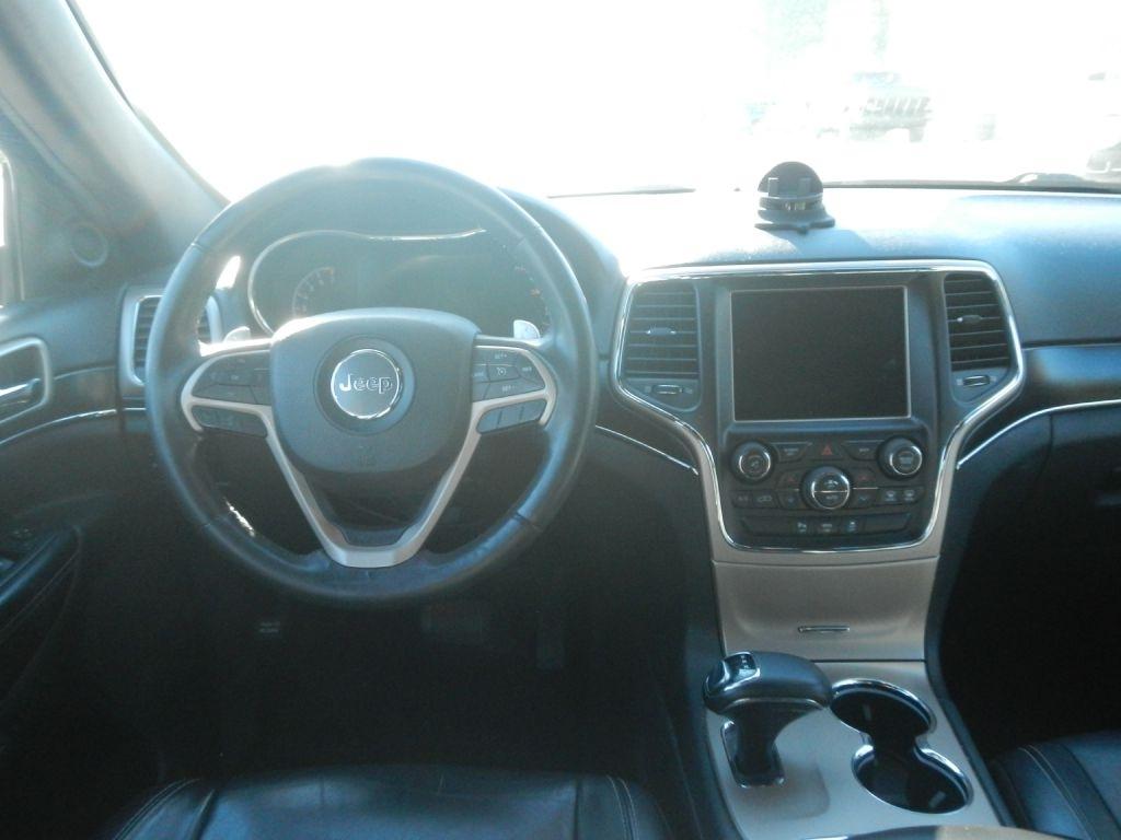 Jeep Grand Cherokee Limited 4WD 2014