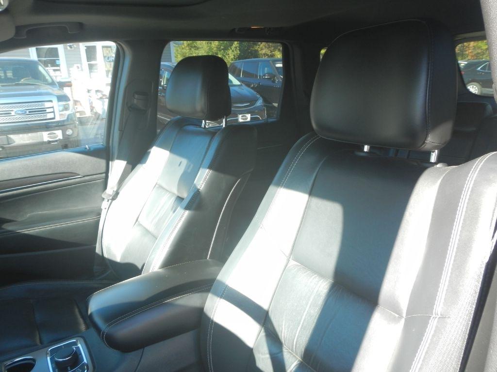 Jeep Grand Cherokee Limited 4WD 2014