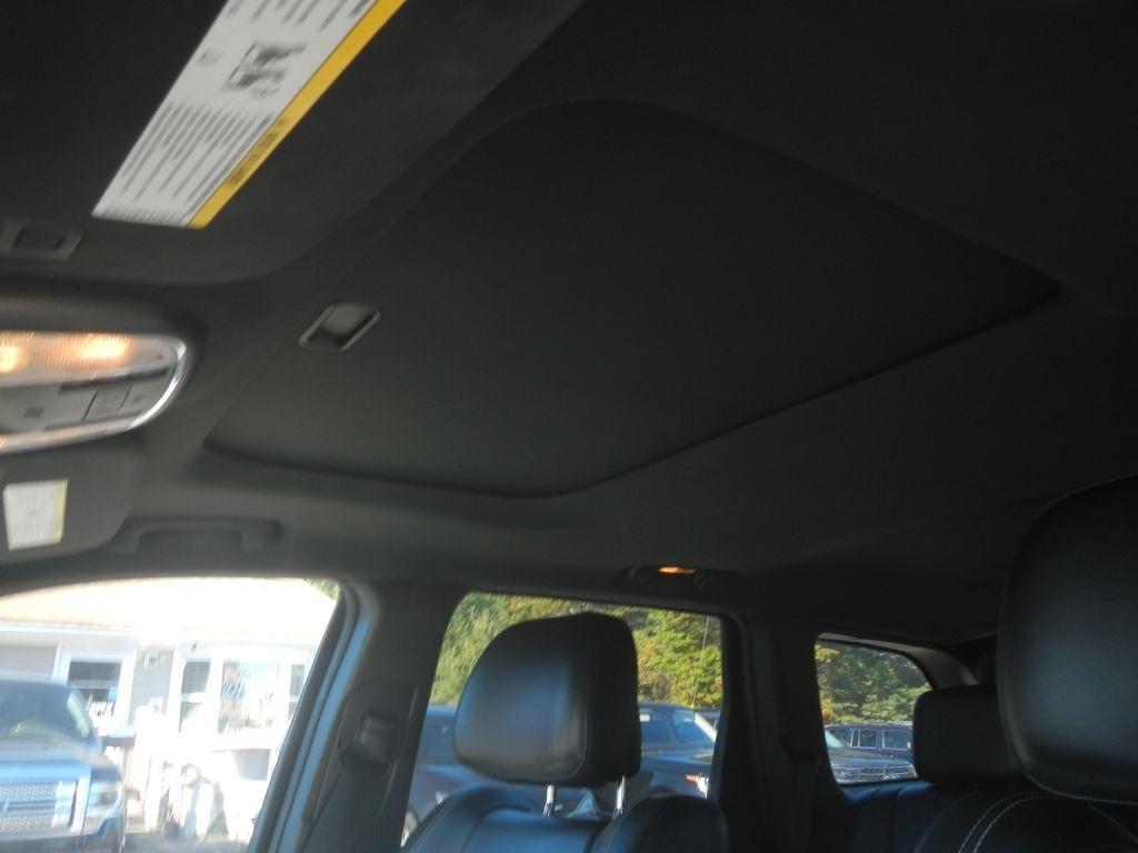 Jeep Grand Cherokee Limited 4WD 2014