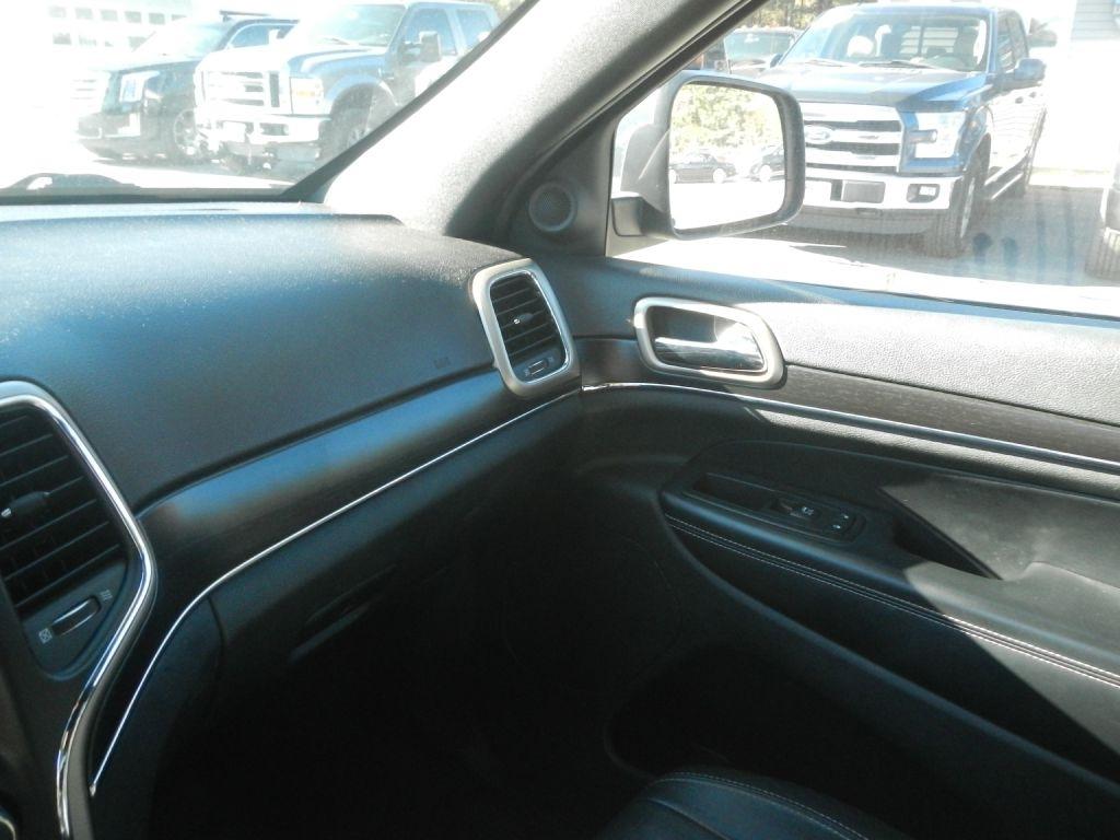 Jeep Grand Cherokee Limited 4WD 2014