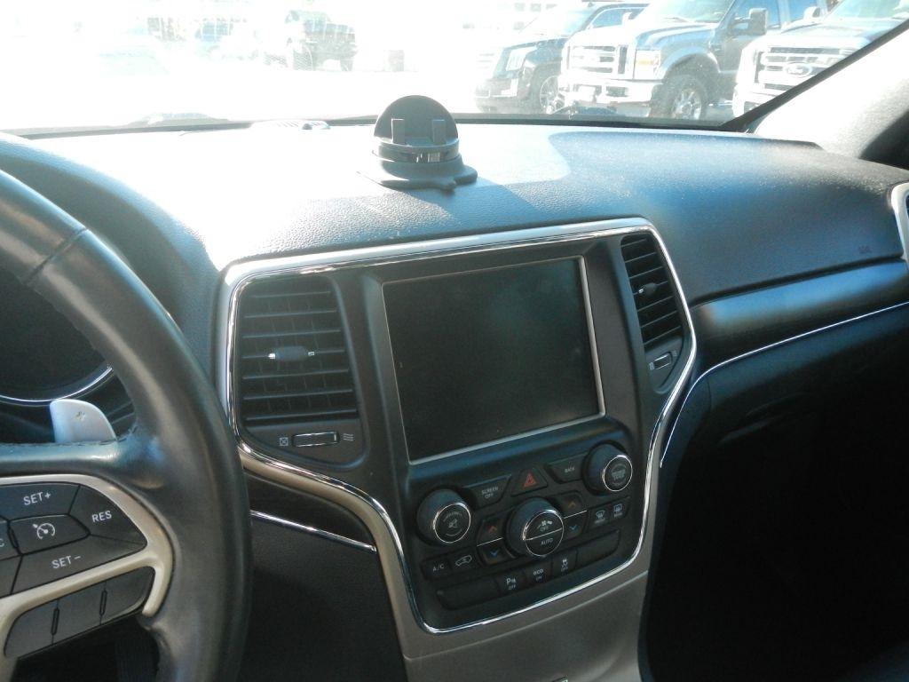 Jeep Grand Cherokee Limited 4WD 2014
