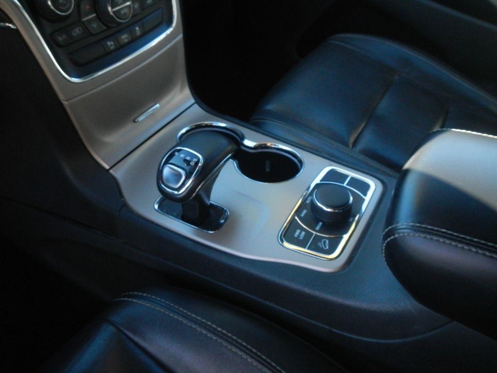 Jeep Grand Cherokee Limited 4WD 2014