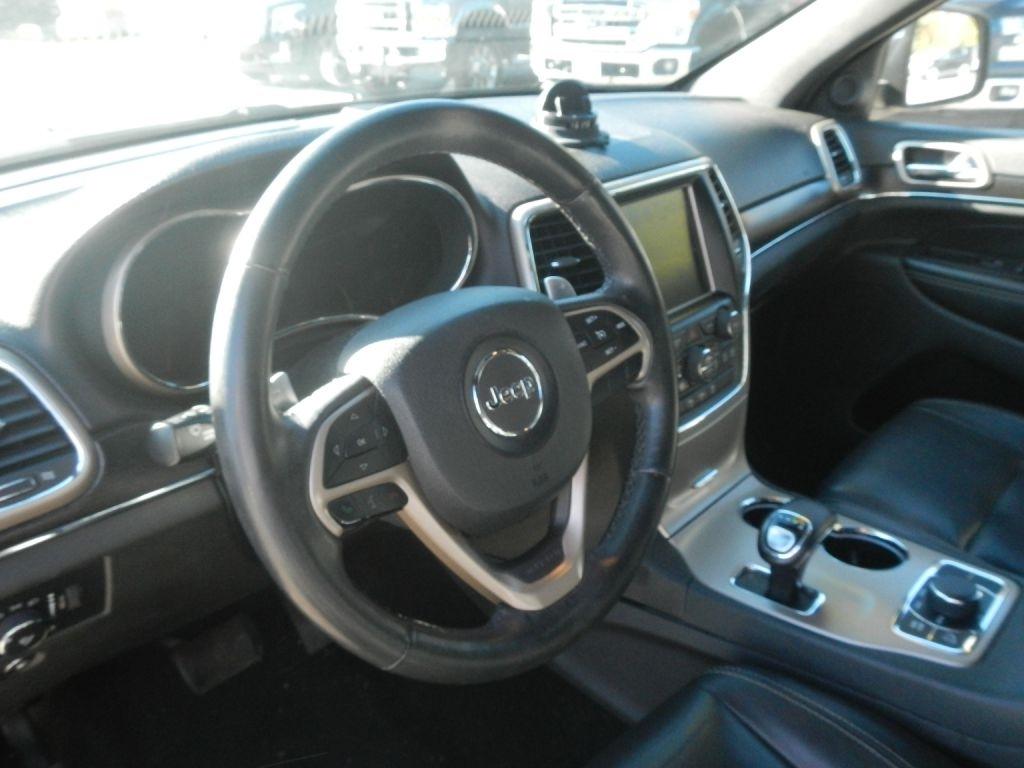 Jeep Grand Cherokee Limited 4WD 2014