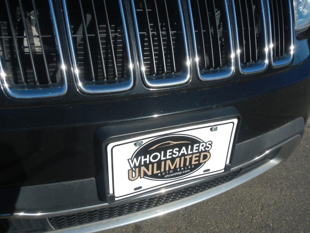 Jeep Grand Cherokee Limited 4WD 2014