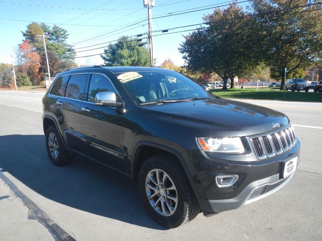 Jeep Grand Cherokee Limited 4WD 2014