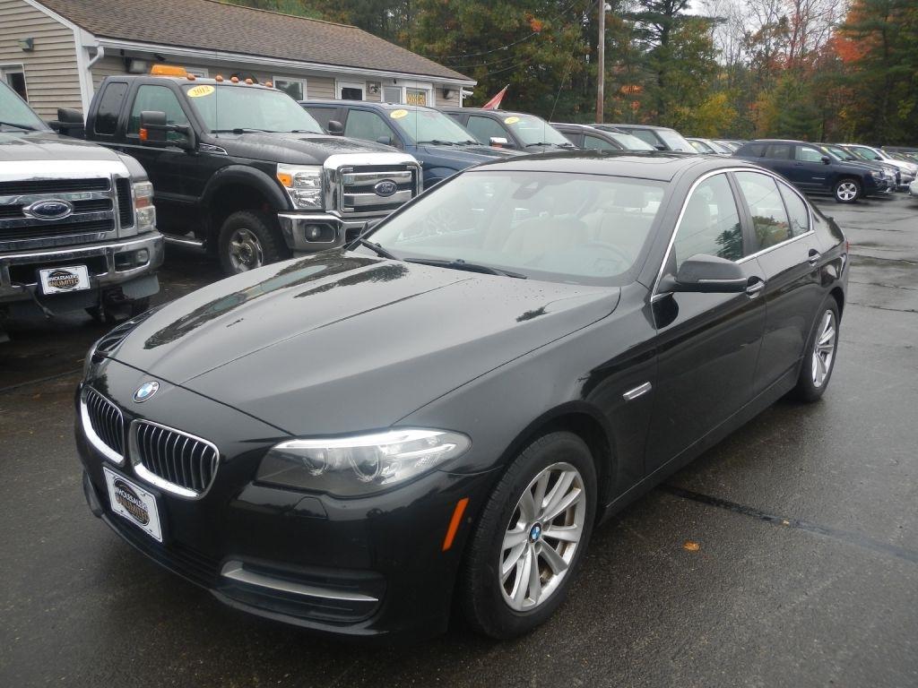 2014 BMW 5-Series 528i xDrive