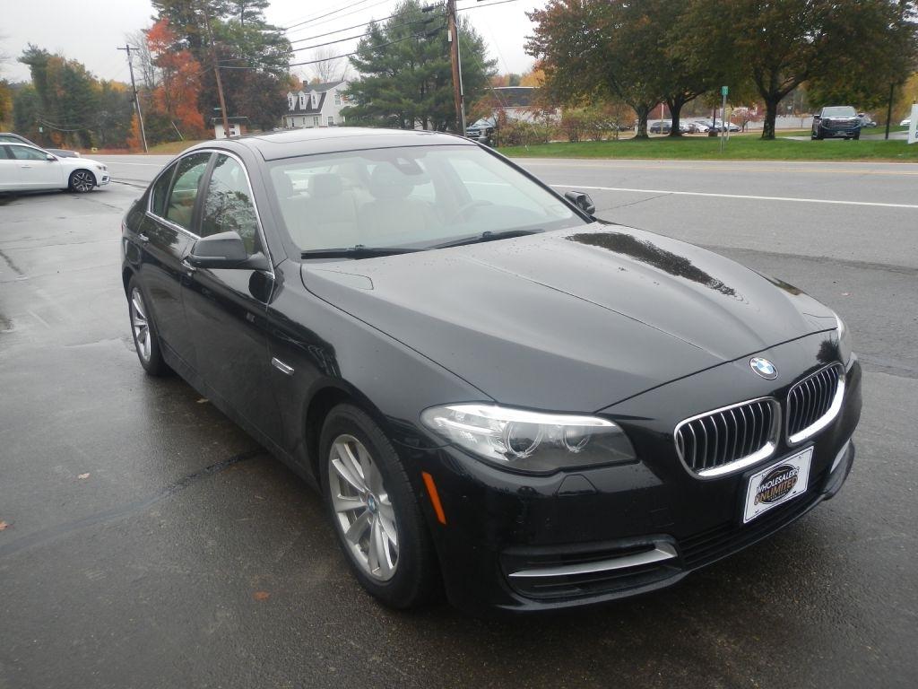 BMW 5-Series 528i xDrive 2014