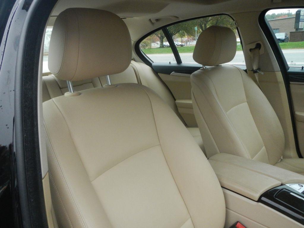 BMW 5-Series 528i xDrive 2014