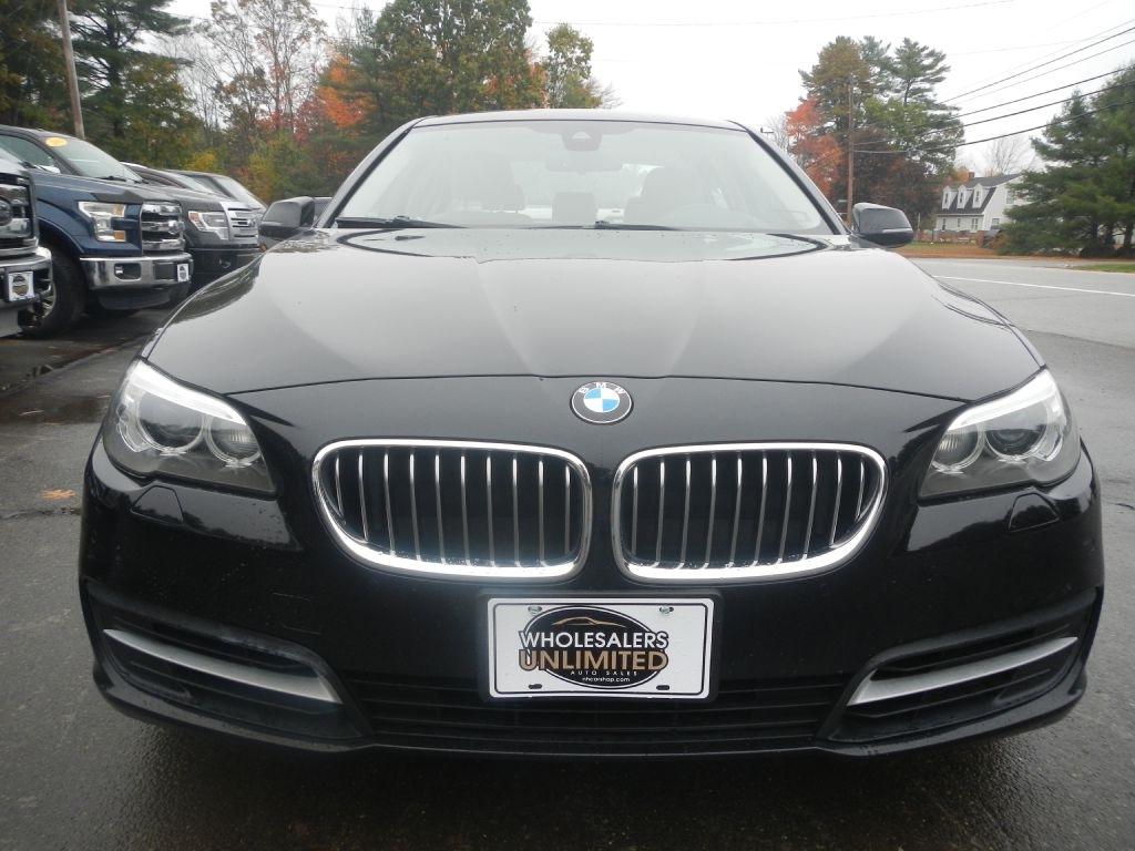 BMW 5-Series 528i xDrive 2014