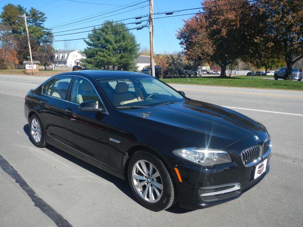 2014 BMW 5-Series 528i xDrive