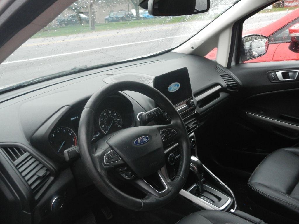 Ford EcoSport Titanium AWD 2019