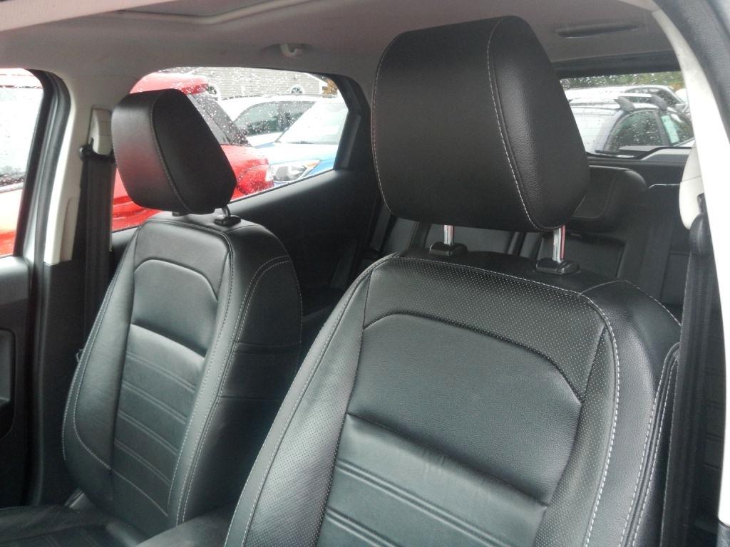 Ford EcoSport Titanium AWD 2019